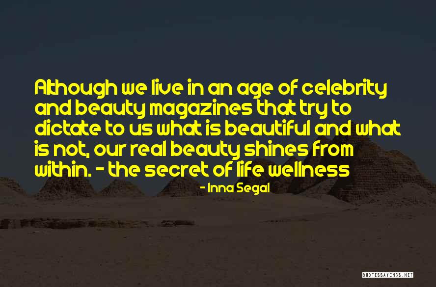 Soulsetfree Quotes By Inna Segal Soulsetfree Quotes By Inna Segal