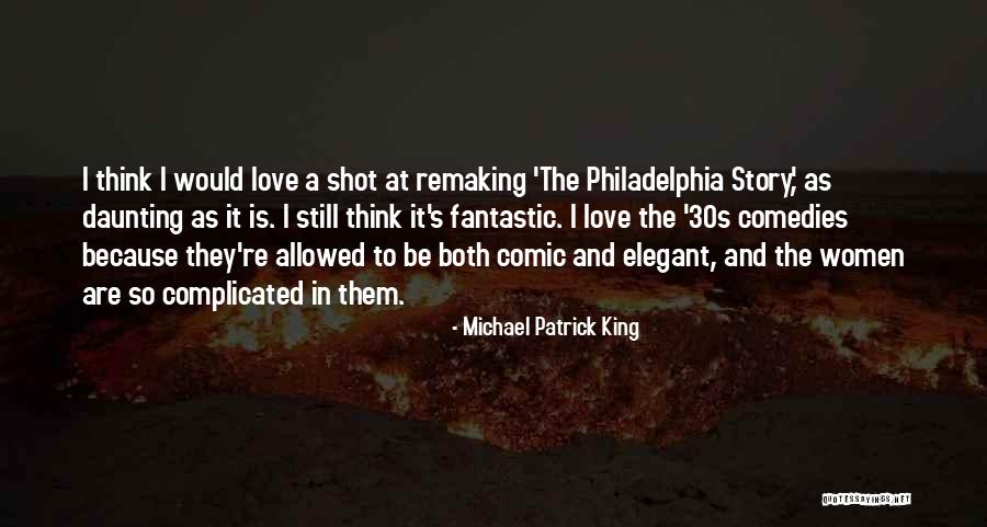 Soulsorts Quotes By Michael Patrick King Soulsorts Quotes By Michael Patrick King