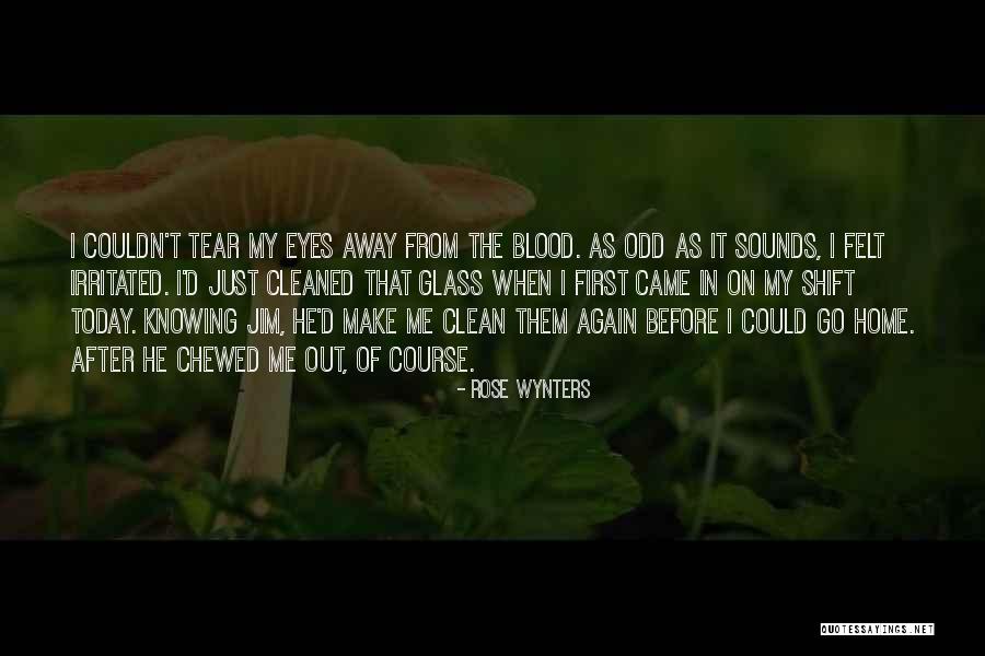 Soulsorts Quotes By Rose Wynters Soulsorts Quotes By Rose Wynters