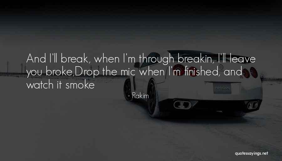 Soulstice Mind Quotes By Rakim Soulstice Mind Quotes By Rakim