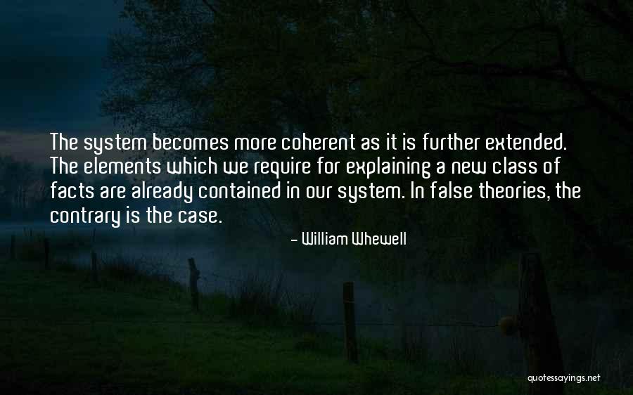 Soulstice Mind Quotes By William Whewell Soulstice Mind Quotes By William Whewell