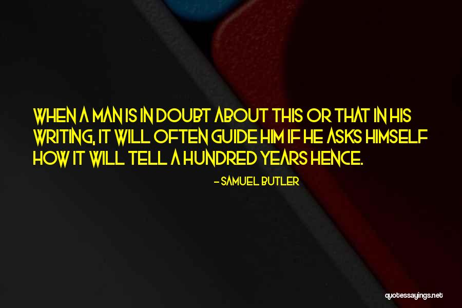 Soulstice Swim Quotes By Samuel Butler Soulstice Swim Quotes By Samuel Butler