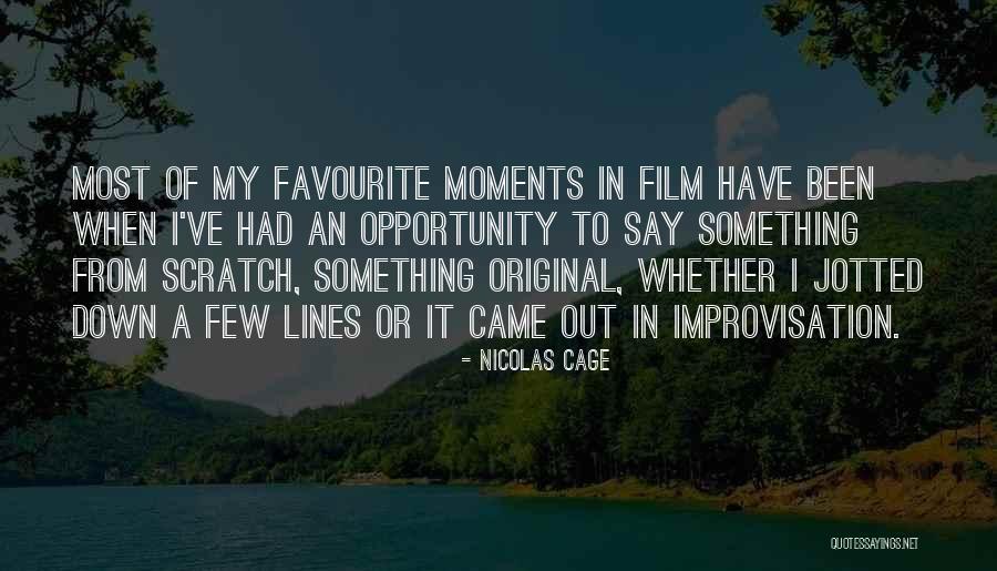Soultones Quotes By Nicolas Cage Soultones Quotes By Nicolas Cage