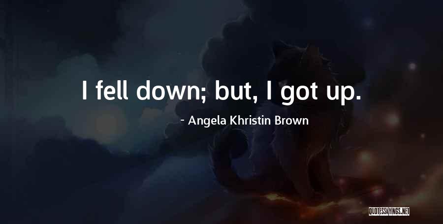 Soumak Quotes By Angela Khristin Brown Soumak Quotes By Angela Khristin Brown