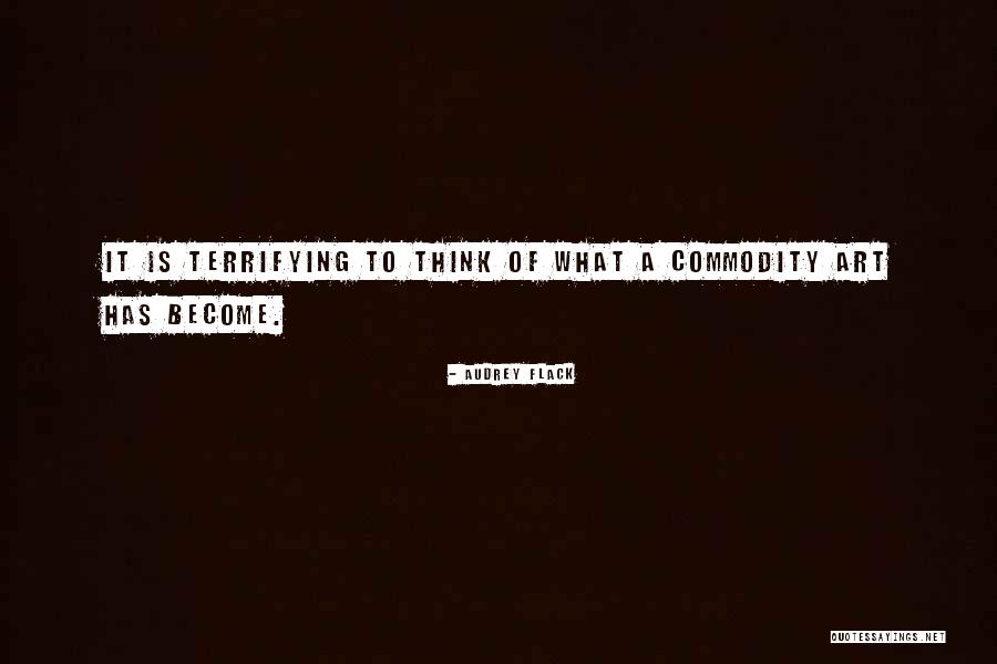 Soumak Quotes By Audrey Flack Soumak Quotes By Audrey Flack