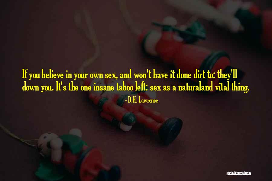 Soumare Senegal Quotes By D.H. Lawrence Soumare Senegal Quotes By D.H. Lawrence