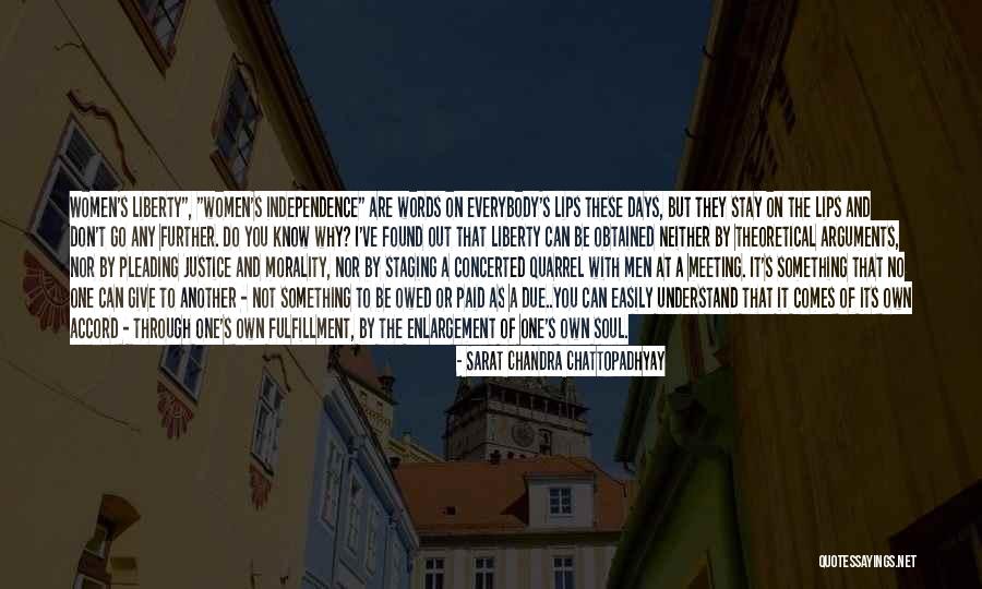 Soumas Mpataries Quotes By Sarat Chandra Chattopadhyay Soumas Mpataries Quotes By Sarat Chandra Chattopadhyay