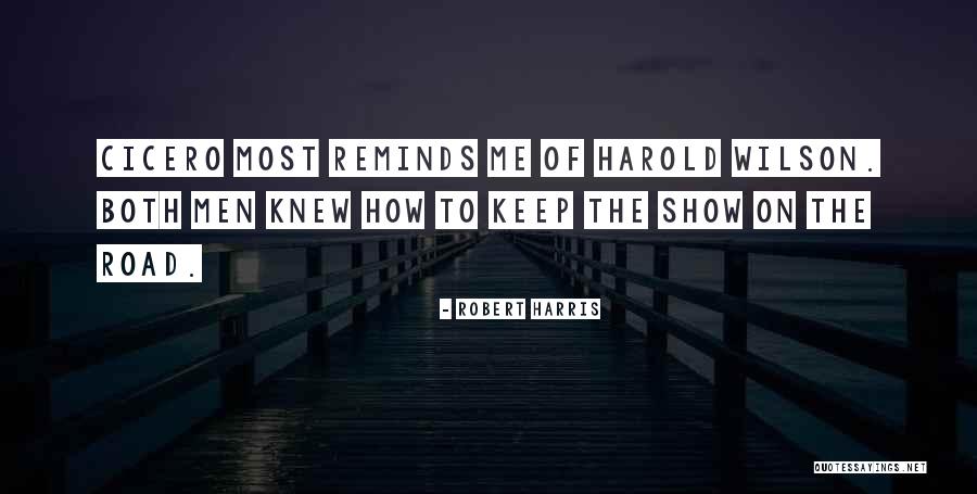 Soumen Samaddar Quotes By Robert Harris Soumen Samaddar Quotes By Robert Harris