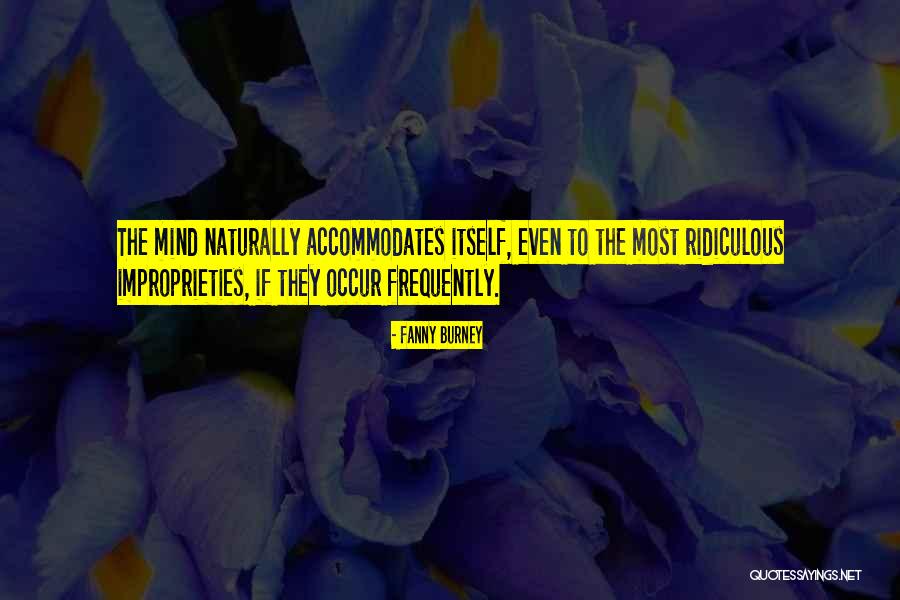 Soumendra Bhattacharya Quotes By Fanny Burney Soumendra Bhattacharya Quotes By Fanny Burney