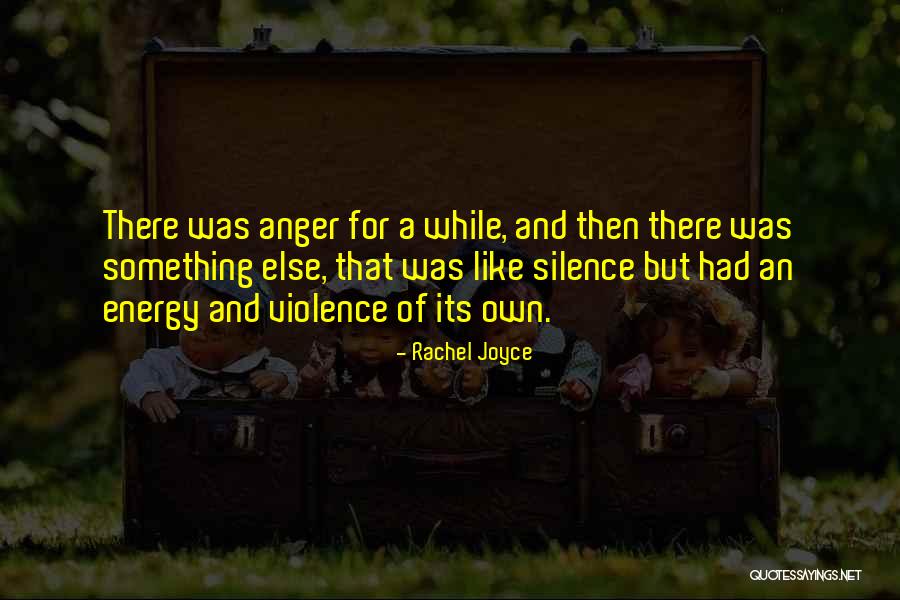 Soumettre En Quotes By Rachel Joyce Soumettre En Quotes By Rachel Joyce