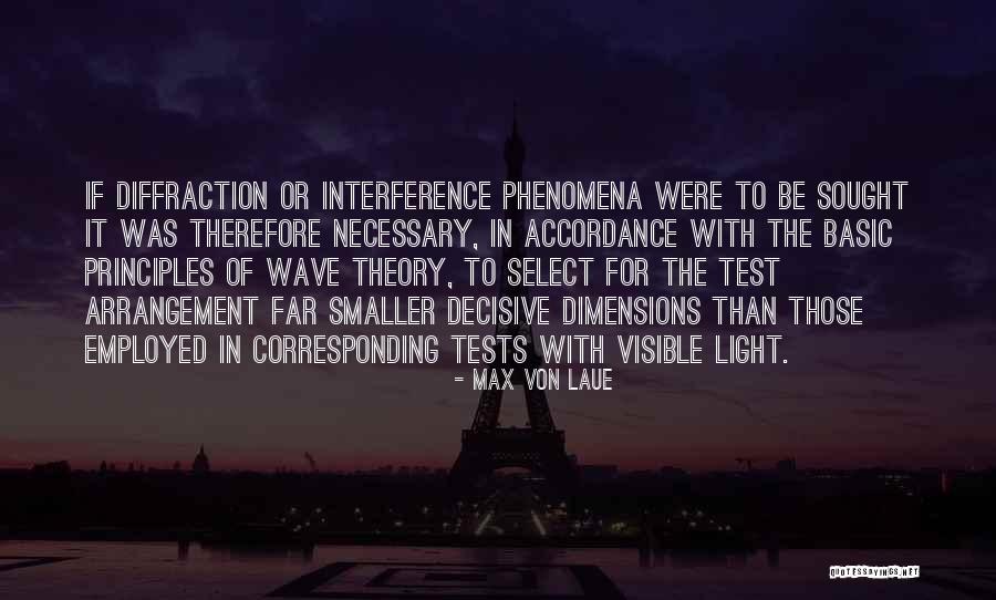 Soumettre Verbe Quotes By Max Von Laue Soumettre Verbe Quotes By Max Von Laue