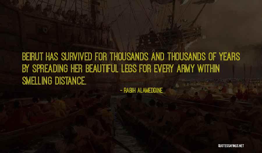 Soumettre Verbe Quotes By Rabih Alameddine Soumettre Verbe Quotes By Rabih Alameddine