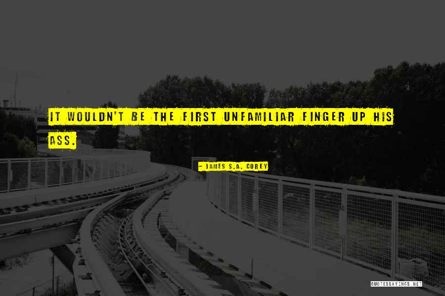 Soumya Reddy Quotes By James S.A. Corey Soumya Reddy Quotes By James S.A. Corey
