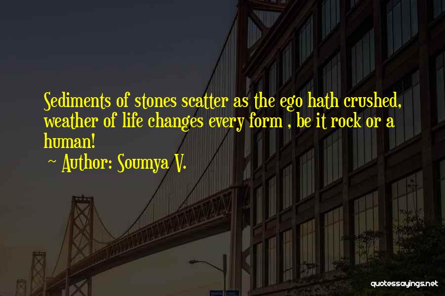 Soumya V. Quotes 1602745
