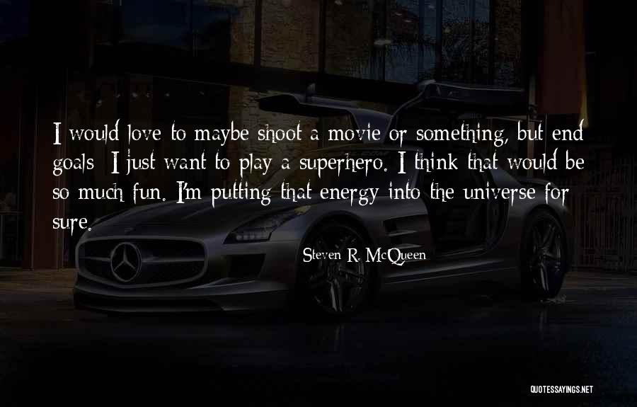 Soumyajit Rath Quotes By Steven R. McQueen Soumyajit Rath Quotes By Steven R. McQueen