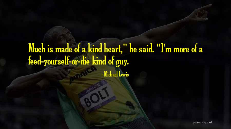 Sound And The Fury Caddy Quotes By Michael Lewis Sound And The Fury Caddy Quotes By Michael Lewis
