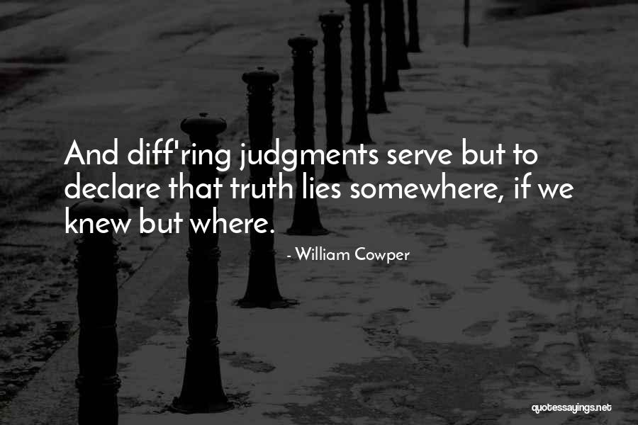 Sound And The Fury Quentin Section Quotes By William Cowper Sound And The Fury Quentin Section Quotes By William Cowper