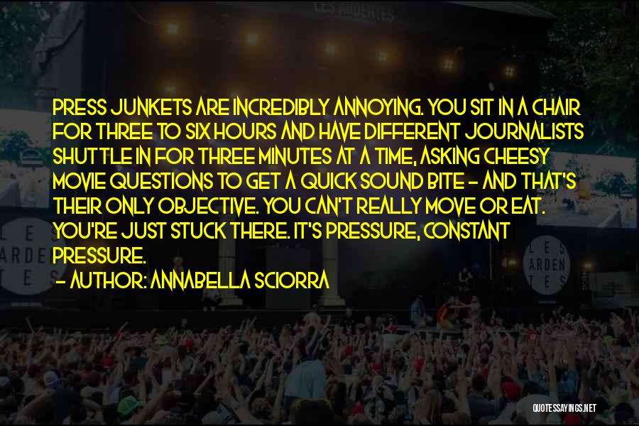 Sound Bite Movie Quotes By Annabella Sciorra Sound Bite Movie Quotes By Annabella Sciorra