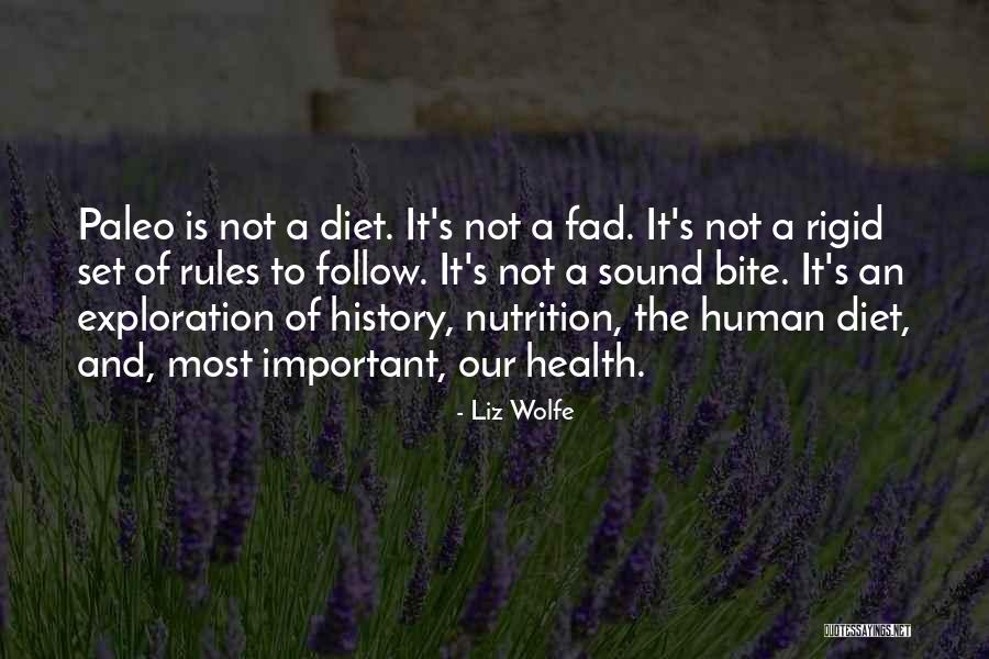 Sound Bite Quotes By Liz Wolfe Sound Bite Quotes By Liz Wolfe