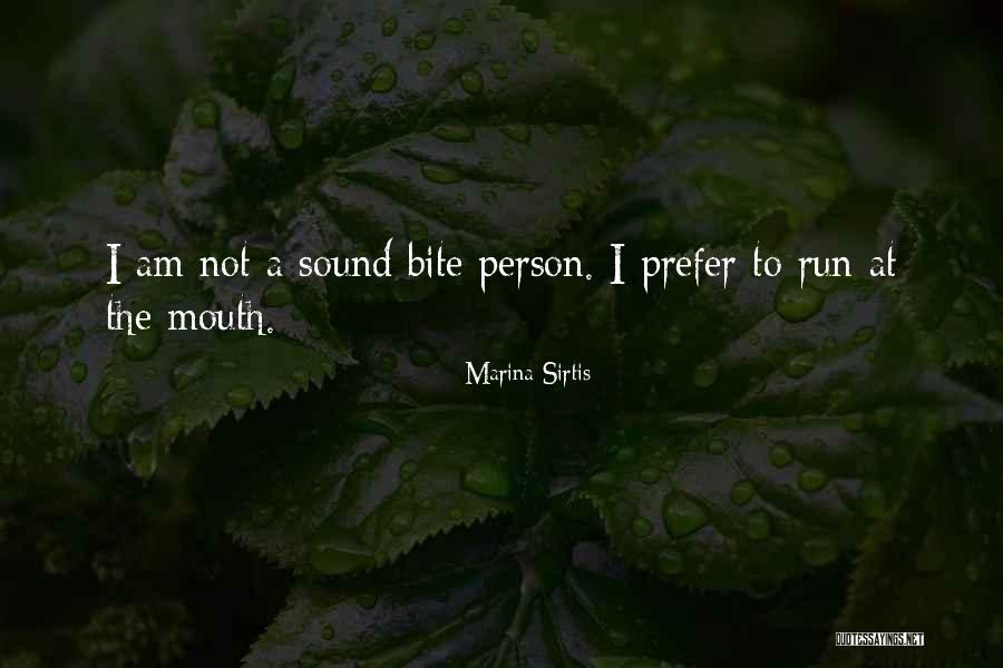 Sound Bite Quotes By Marina Sirtis Sound Bite Quotes By Marina Sirtis
