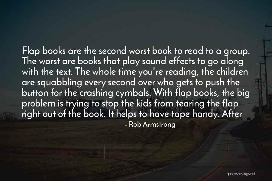 Sound Button Quotes By Rob Armstrong Sound Button Quotes By Rob Armstrong