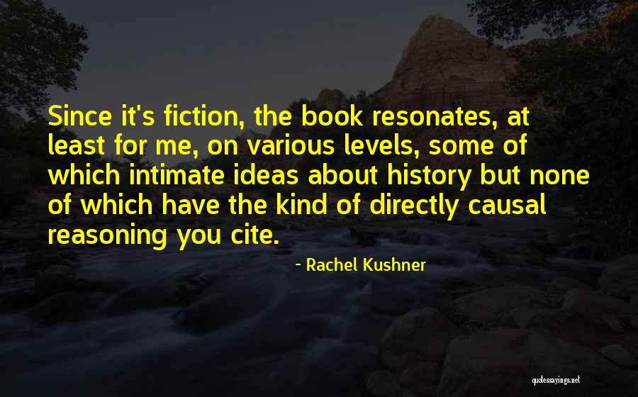 Sound Insulation Quotes By Rachel Kushner Sound Insulation Quotes By Rachel Kushner