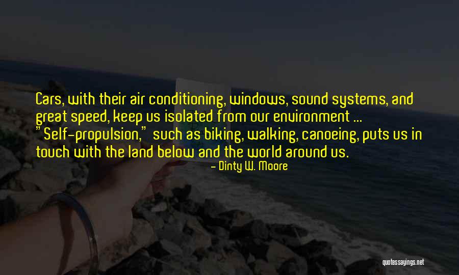 Sound It Out Land Quotes By Dinty W. Moore Sound It Out Land Quotes By Dinty W. Moore