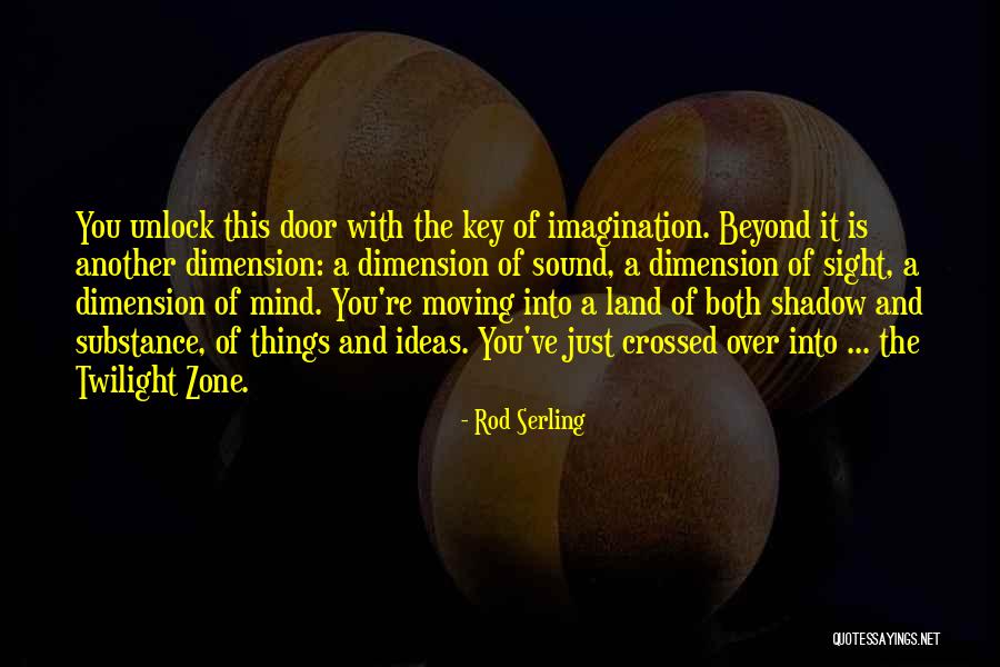 Sound It Out Land Quotes By Rod Serling Sound It Out Land Quotes By Rod Serling