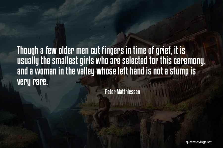 Sound Maker App Quotes By Peter Matthiessen