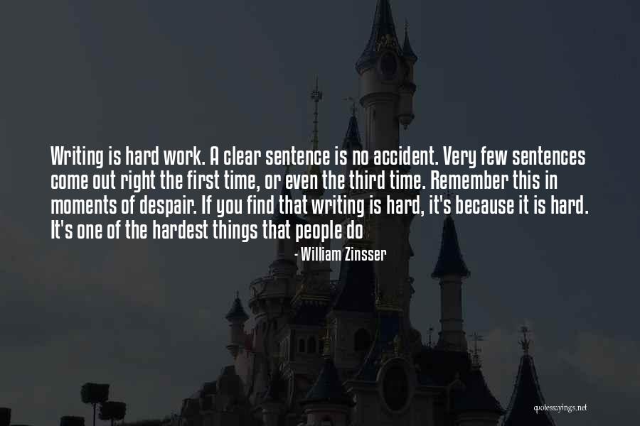 Sound Maker Free Quotes By William Zinsser Sound Maker Free Quotes By William Zinsser