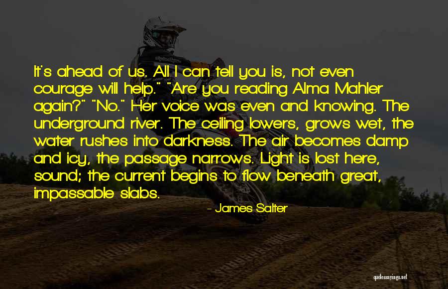 Sound Of Water Quotes By James Salter Sound Of Water Quotes By James Salter