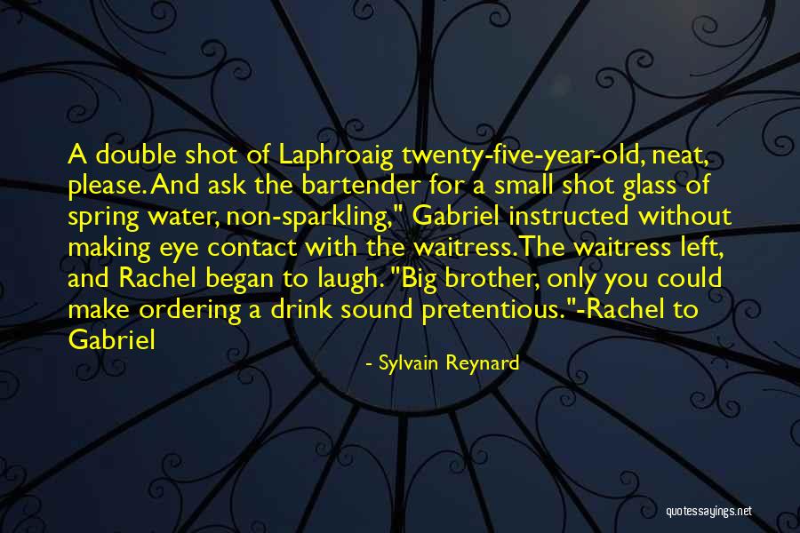 Sound Of Water Quotes By Sylvain Reynard Sound Of Water Quotes By Sylvain Reynard