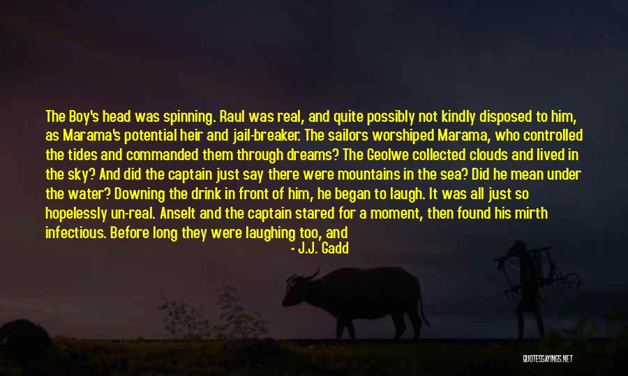 Sound Of Waves Book Quotes By J.J. Gadd Sound Of Waves Book Quotes By J.J. Gadd