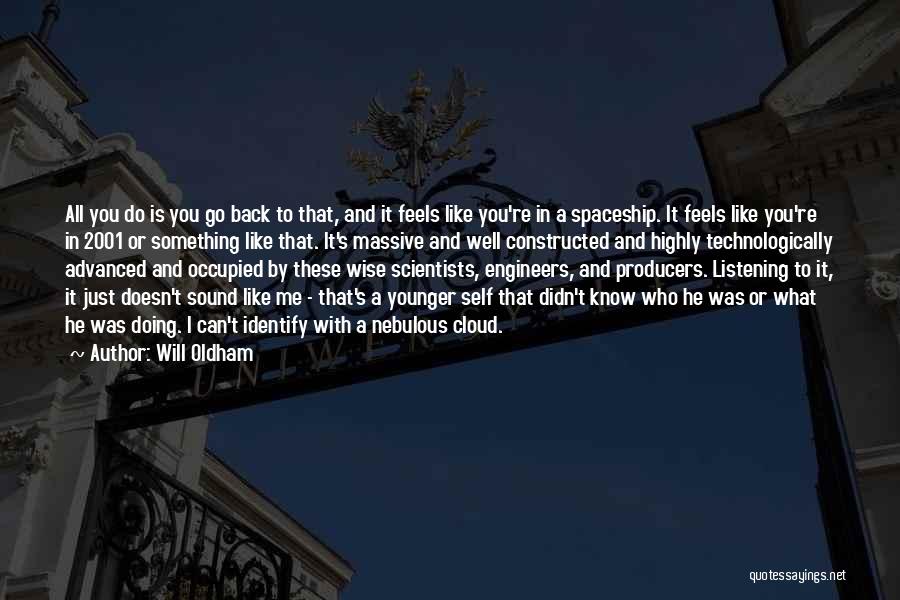 Sound Producers Quotes By Will Oldham