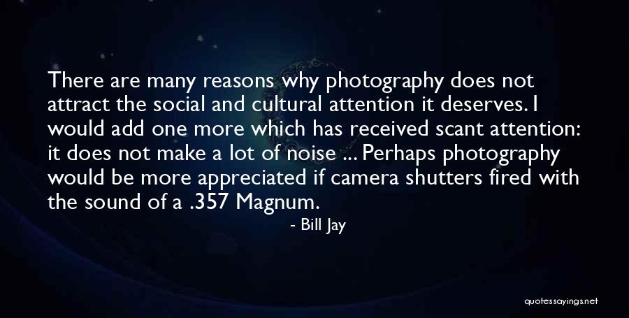 Sound Reasons Quotes By Bill Jay Sound Reasons Quotes By Bill Jay