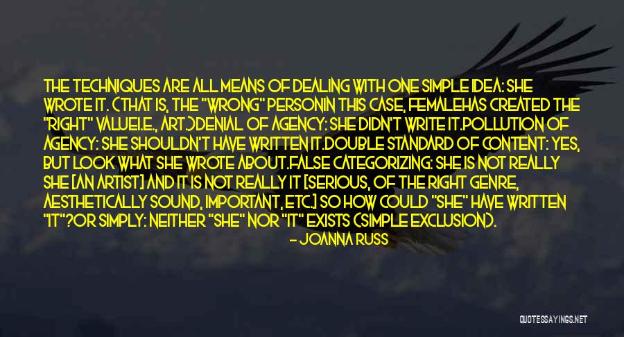 Sound What Is It Quotes By Joanna Russ Sound What Is It Quotes By Joanna Russ