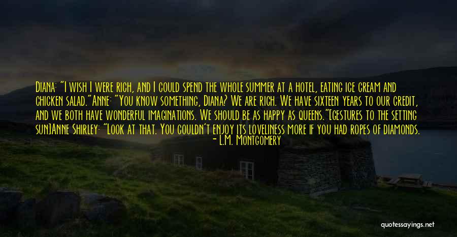 Soundarya Death Quotes By L.M. Montgomery Soundarya Death Quotes By L.M. Montgomery