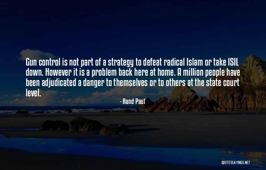 Soundation Quotes By Rand Paul Soundation Quotes By Rand Paul