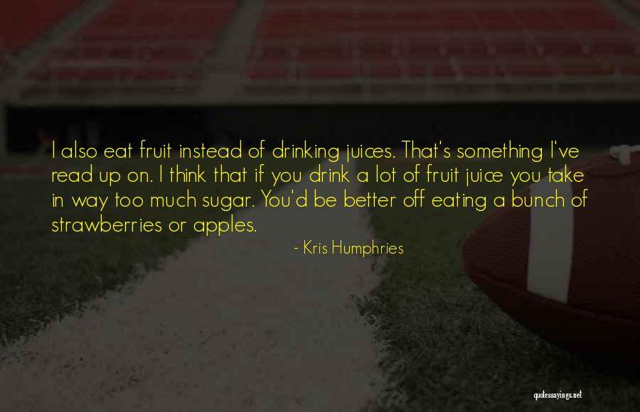 Soundcheck Band Quotes By Kris Humphries Soundcheck Band Quotes By Kris Humphries