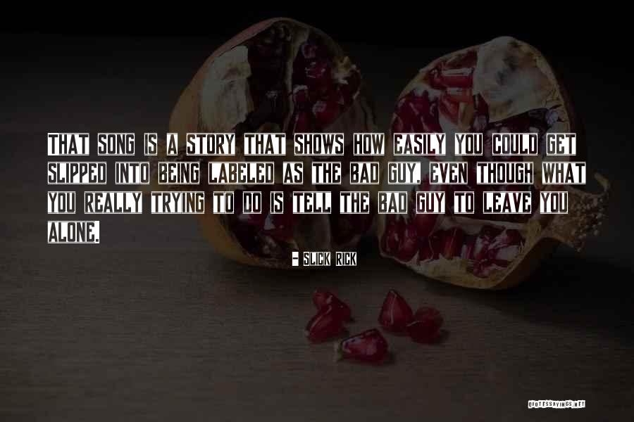 Soundclash Audio Quotes By Slick Rick Soundclash Audio Quotes By Slick Rick