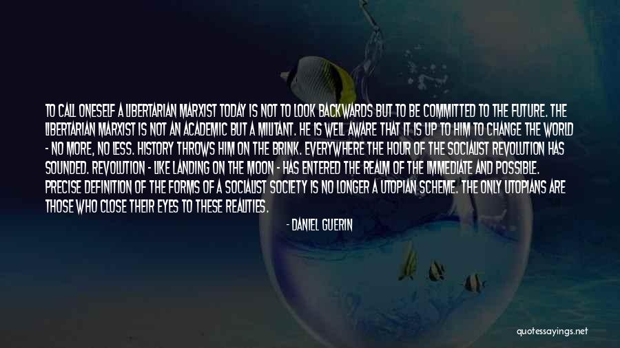 Sounded Like An Hour Quotes By Daniel Guerin Sounded Like An Hour Quotes By Daniel Guerin