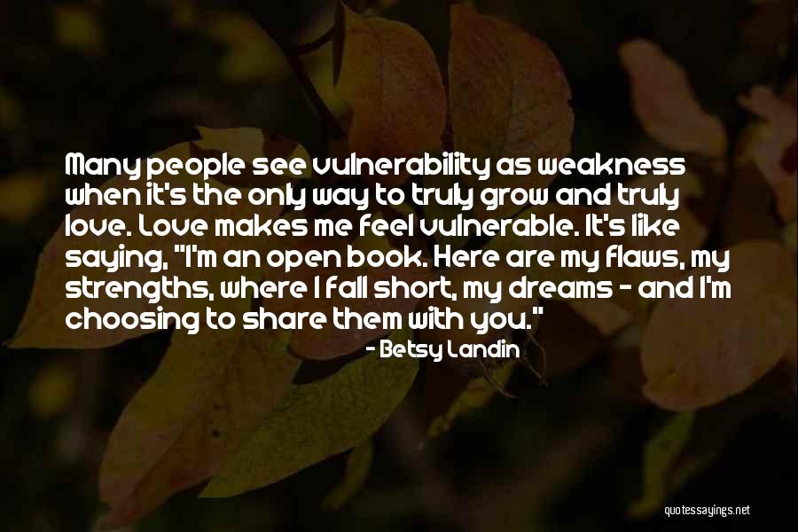 Sounding Rod Quotes By Betsy Landin Sounding Rod Quotes By Betsy Landin