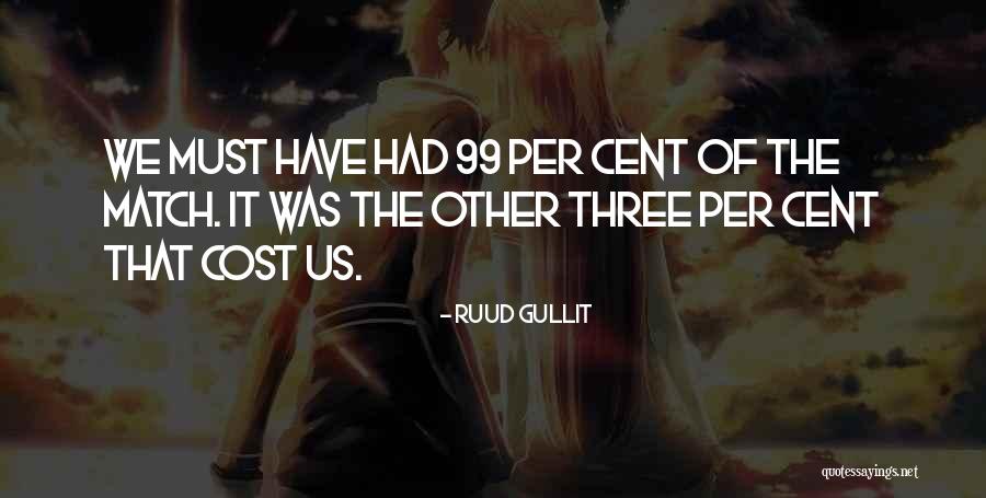 Soundless Keyboard Quotes By Ruud Gullit Soundless Keyboard Quotes By Ruud Gullit