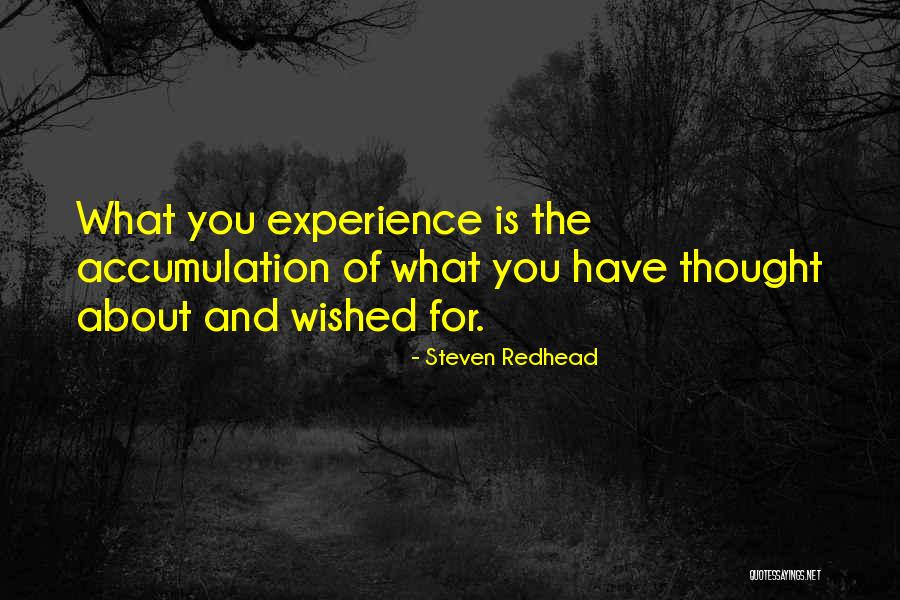 Soundless Wind Chime Quotes By Steven Redhead Soundless Wind Chime Quotes By Steven Redhead
