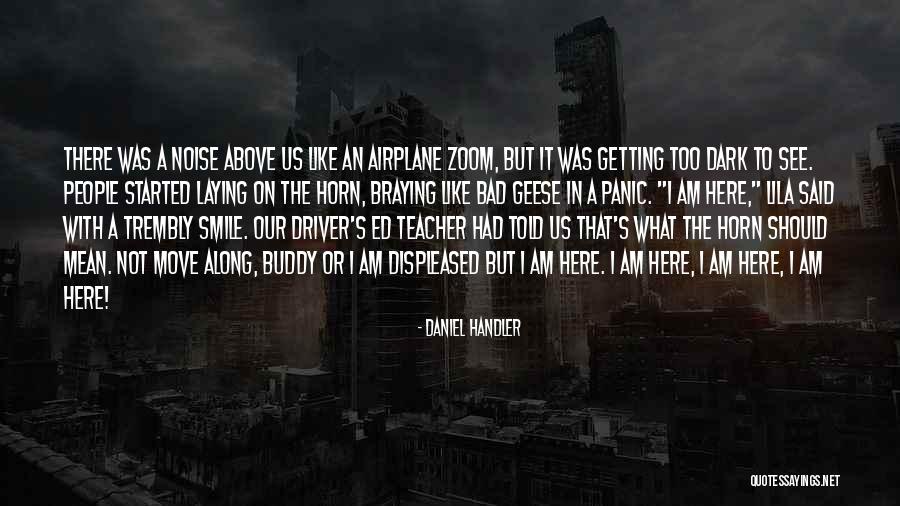 Soundly Quotes By Daniel Handler Soundly Quotes By Daniel Handler