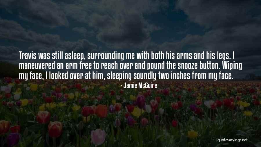 Soundly Quotes By Jamie McGuire Soundly Quotes By Jamie McGuire
