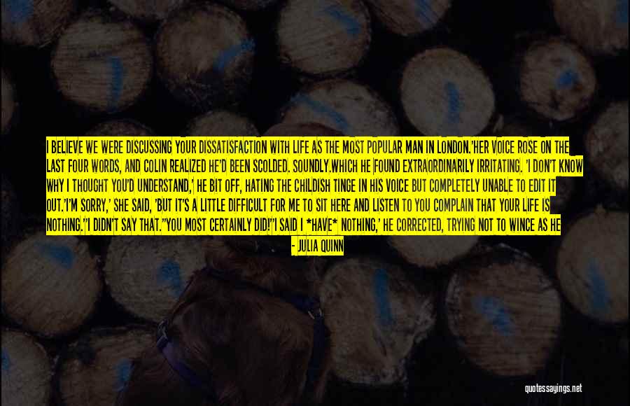 Soundly Quotes By Julia Quinn Soundly Quotes By Julia Quinn
