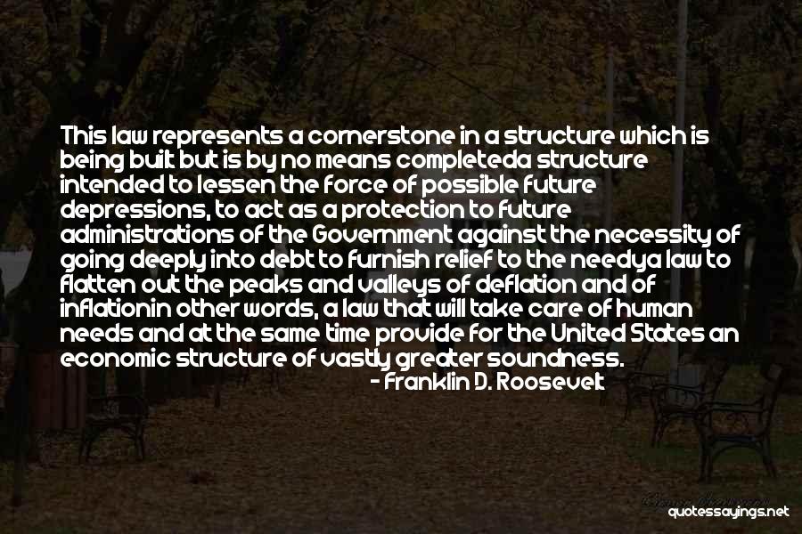 Soundness Quotes By Franklin D. Roosevelt Soundness Quotes By Franklin D. Roosevelt