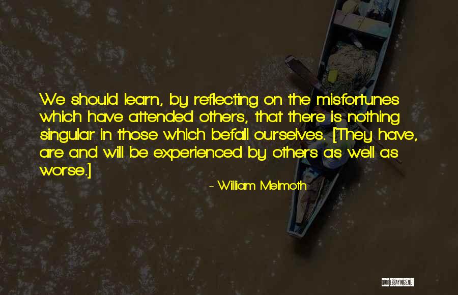 Soundproofed Doors Quotes By William Melmoth Soundproofed Doors Quotes By William Melmoth