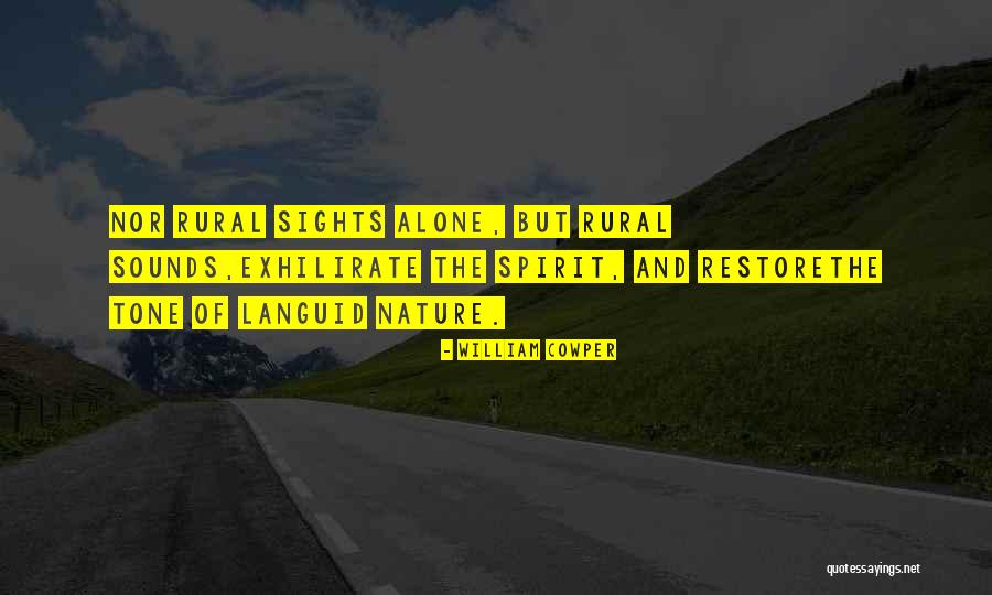 Sounds Of Silence Quotes By William Cowper Sounds Of Silence Quotes By William Cowper
